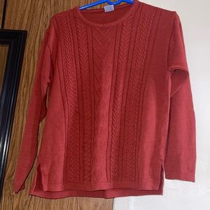 Beautiful Red sweater